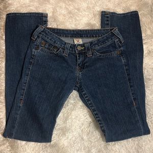 True Religion Johnny Jeans